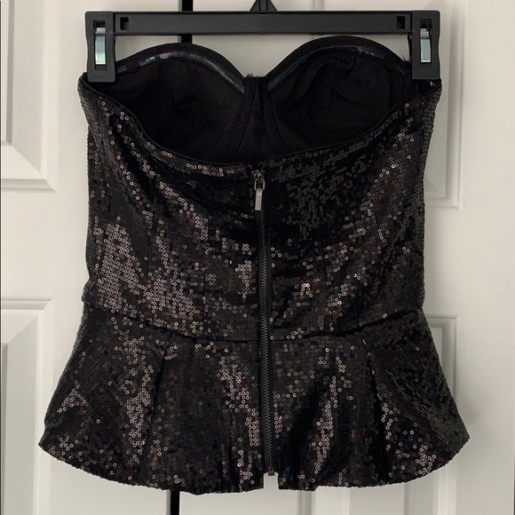 Women’s Bebe Tank Top - Picture 3 of 4